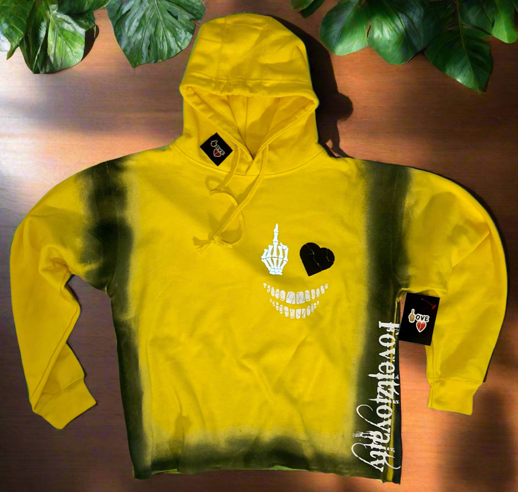 Fove hoodie