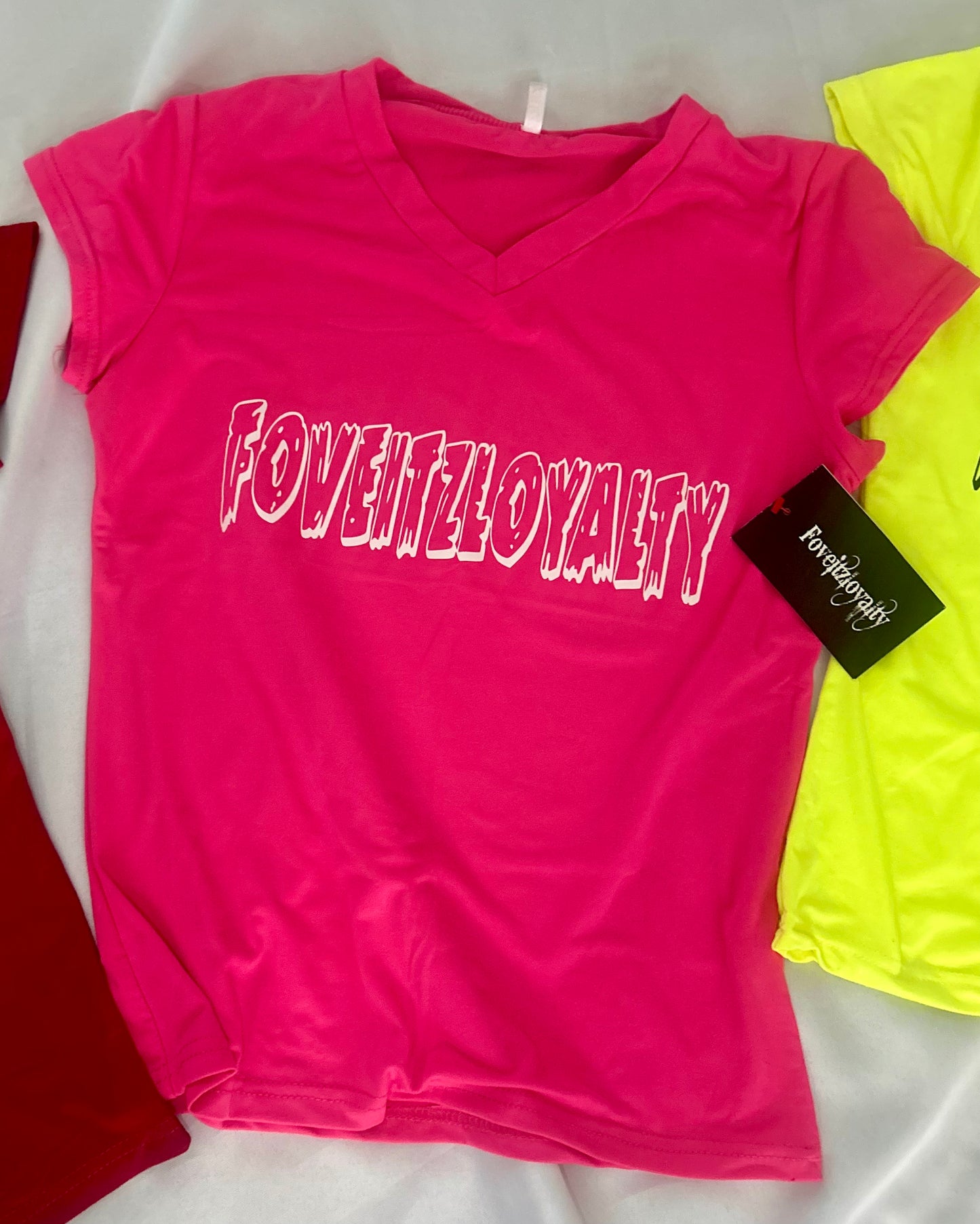 Fove women’s t-shirt