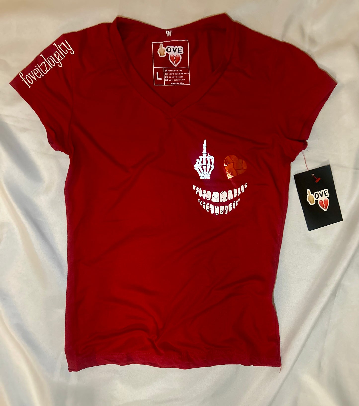 Fove women’s t-shirt