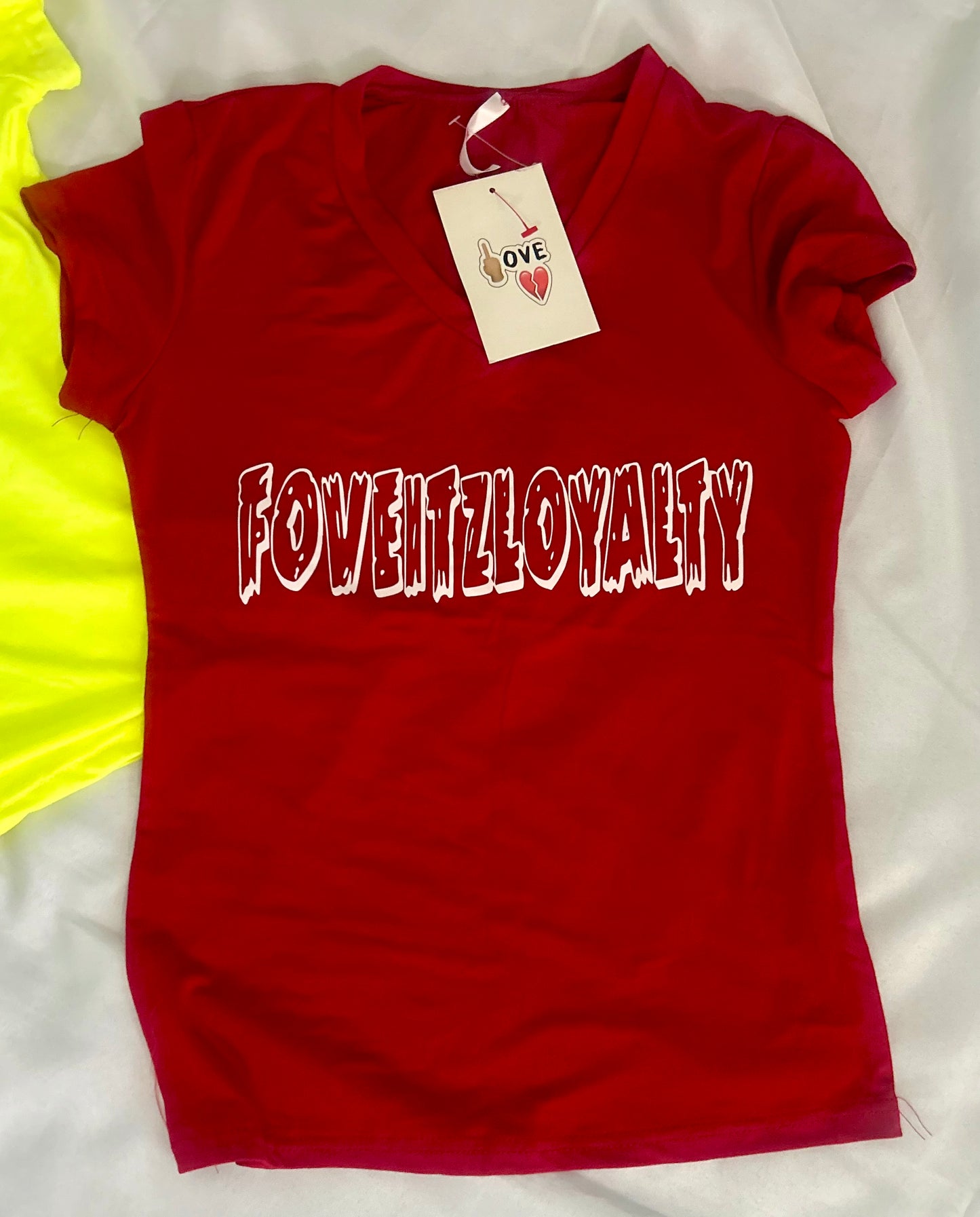 Fove women’s t-shirt