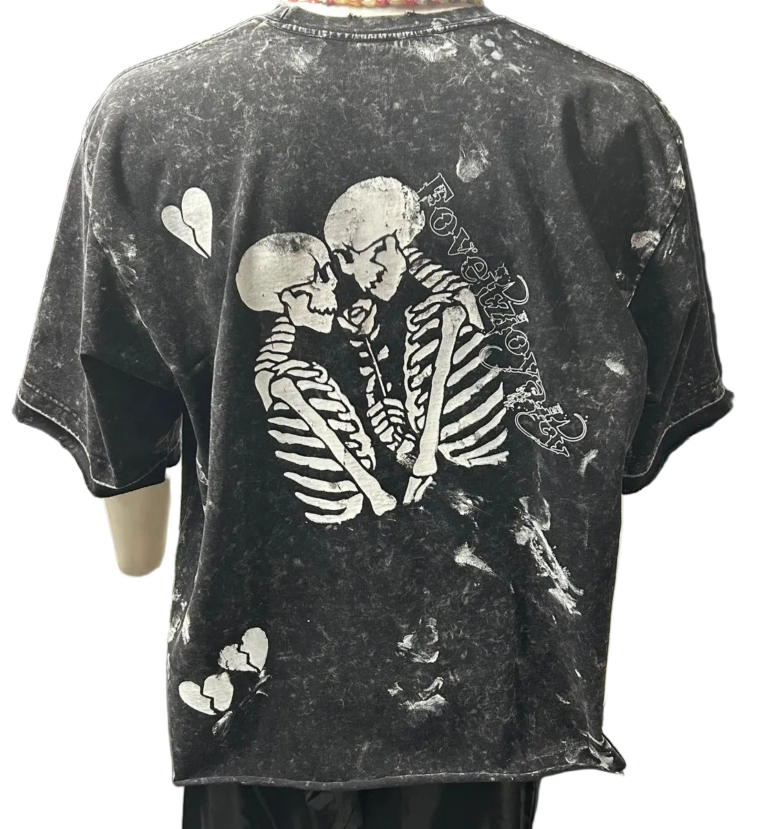 FOVE HEAVYWEIGHT OVERSIZE T-SHIRT