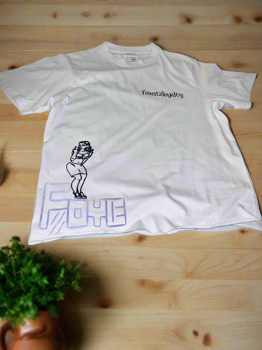 Fove vip Tshirt