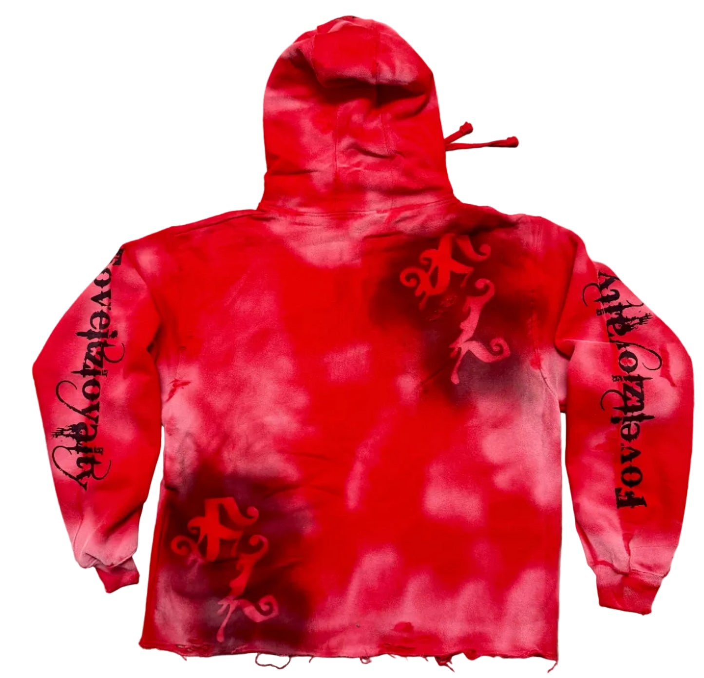 FOVE PULL OVER HOODIE