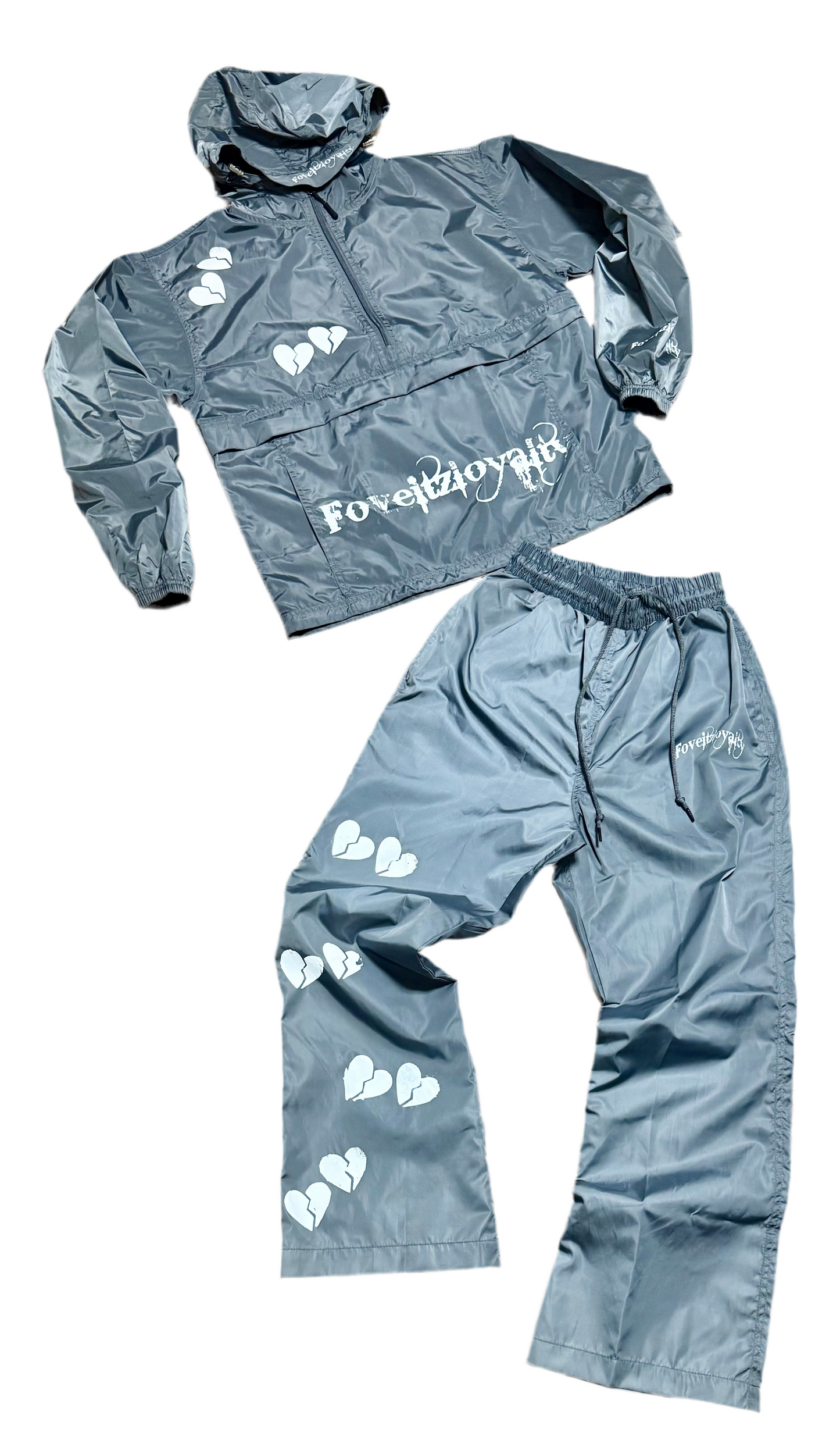 FOVE 2pc WINDBREAKER SET ￼