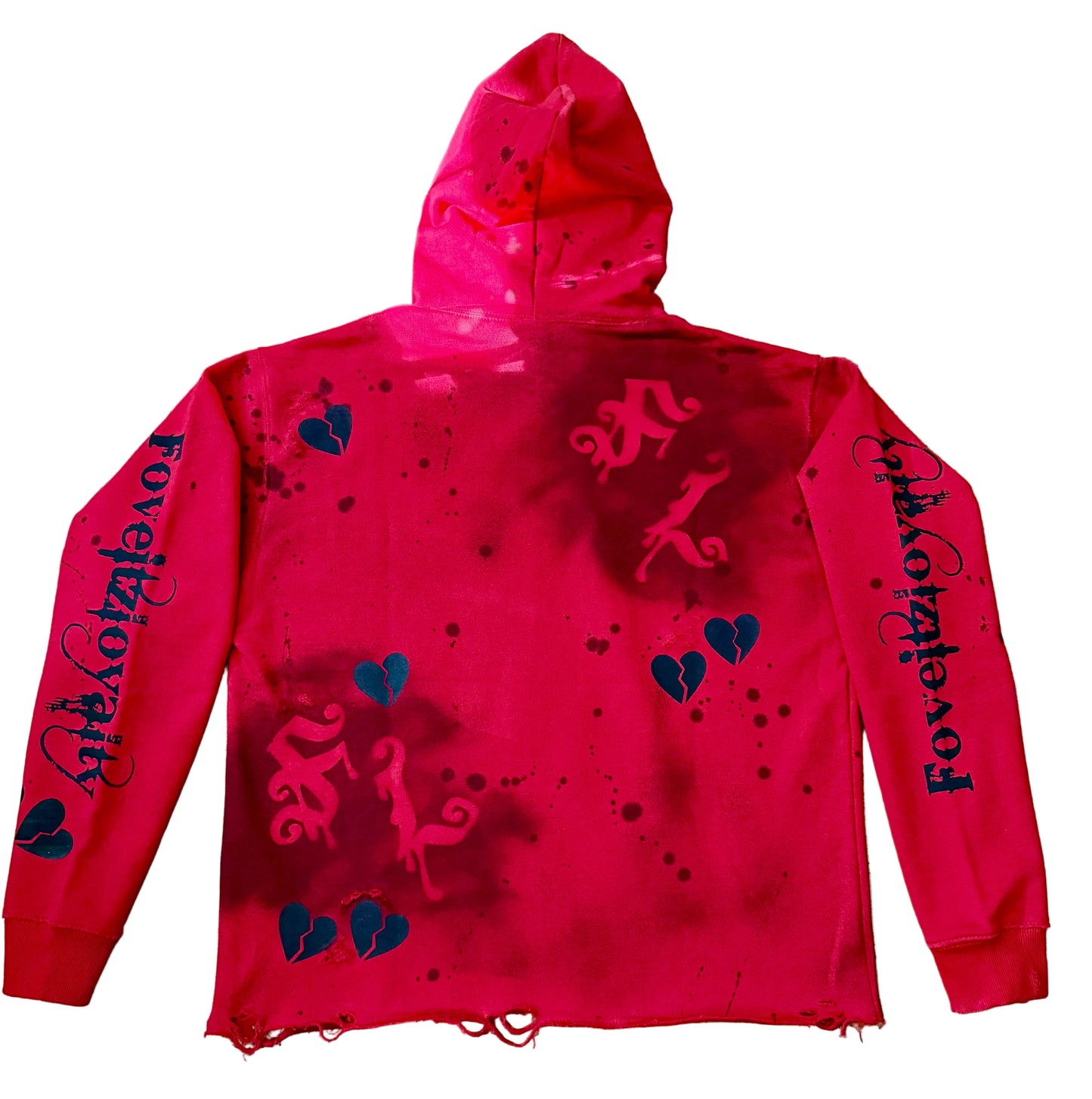 FOVE PULL OVER HOODIE