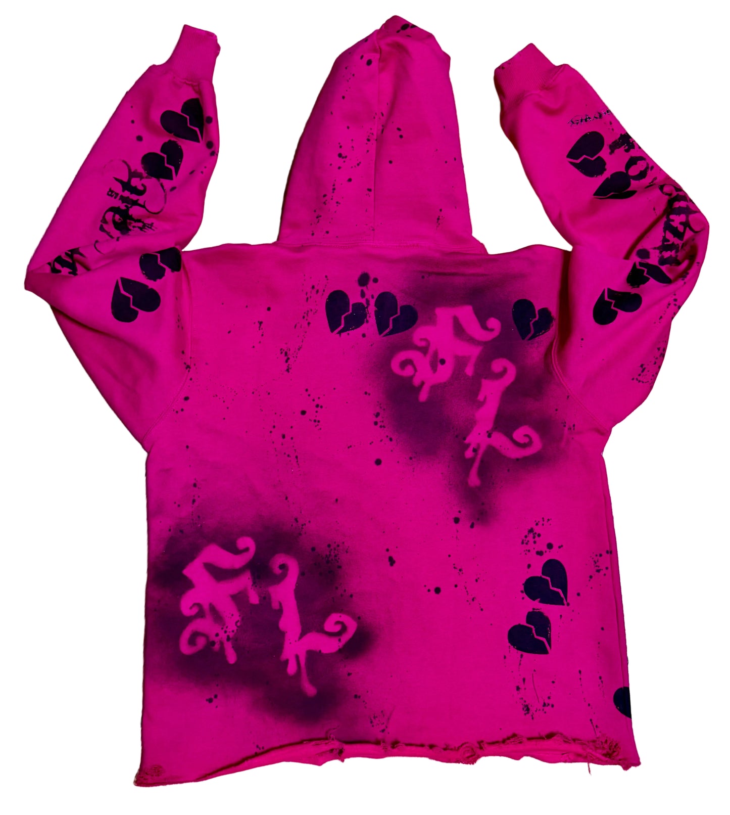 FOVE PULL OVER HOODIE