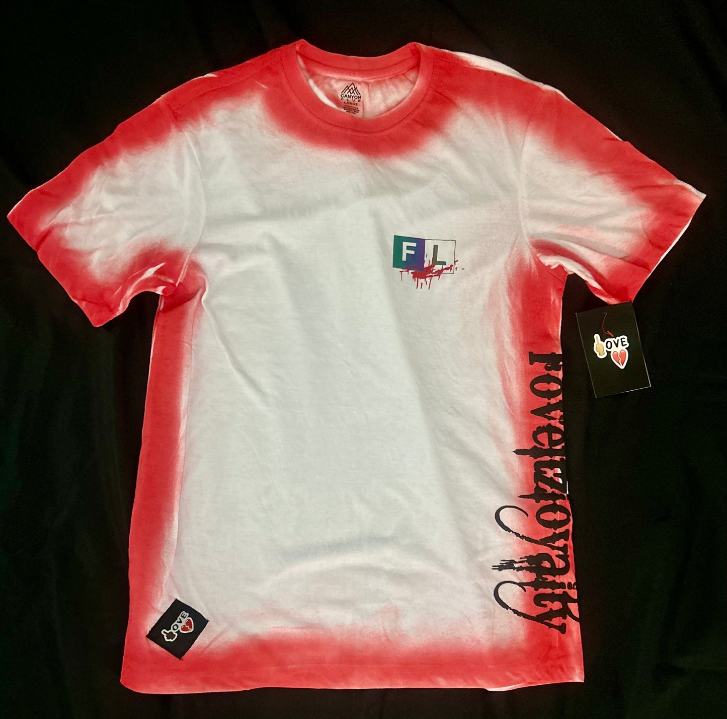 Fove t-shirt