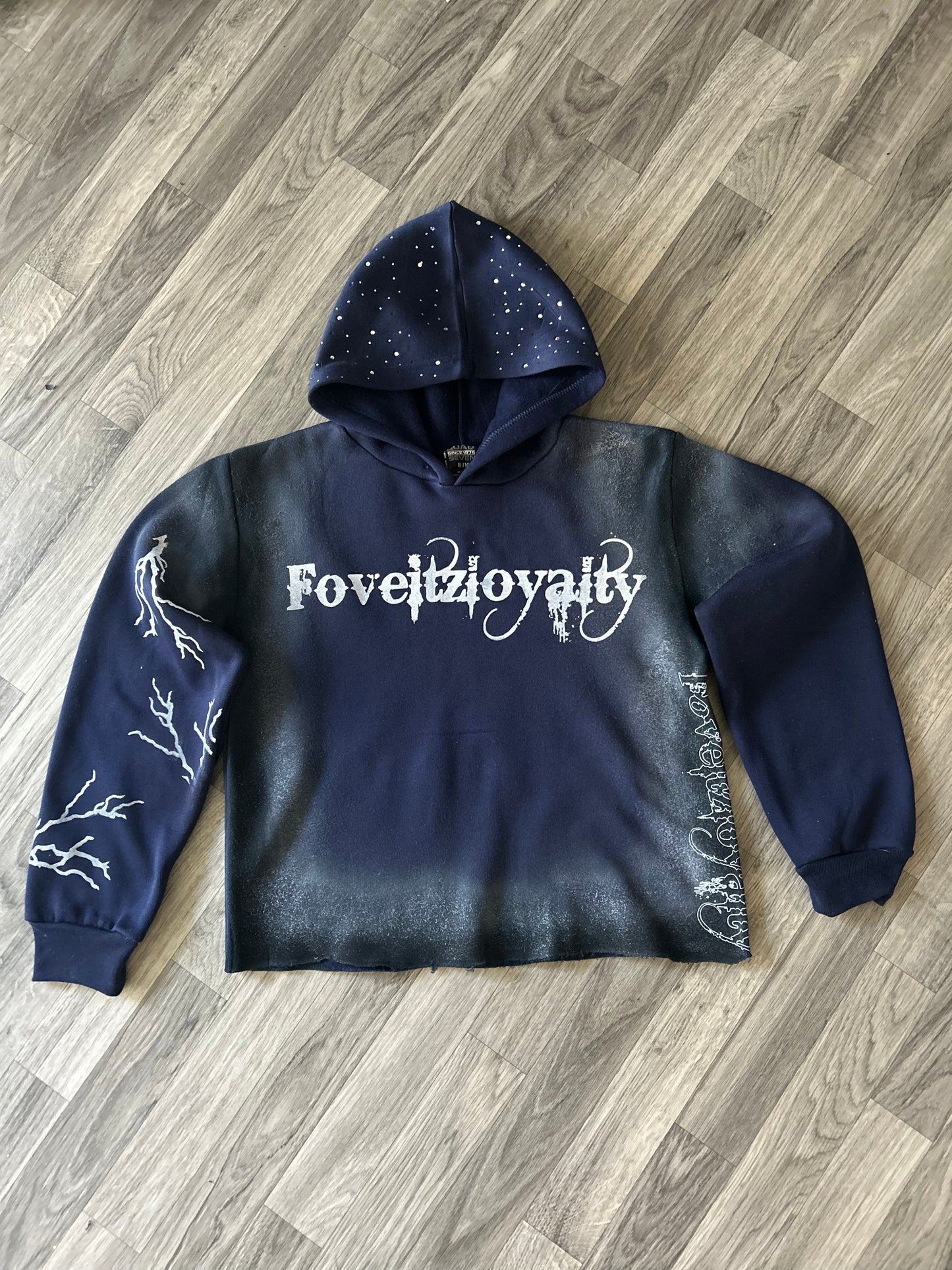 Fove kids hoodie