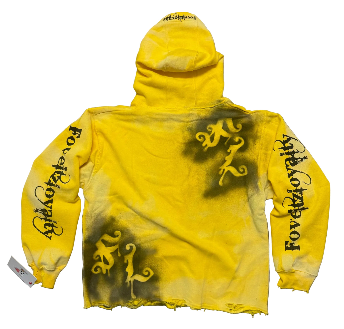 FOVE PULL OVER HOODIE