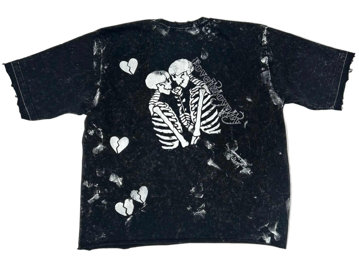 FOVE HEAVYWEIGHT OVERSIZE T-SHIRT