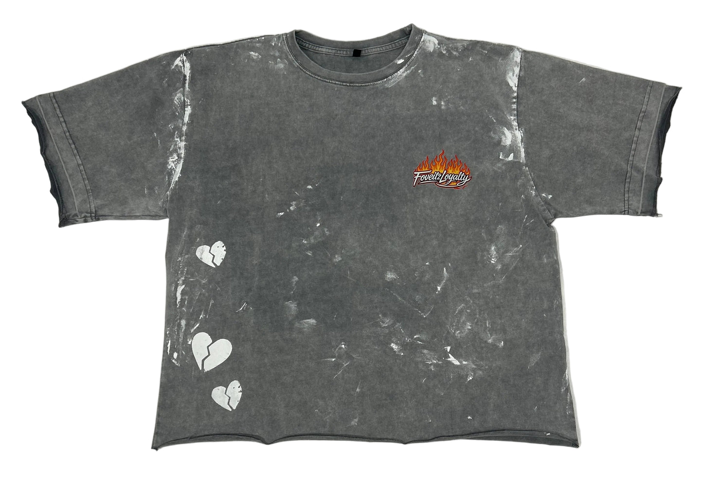 FOVE HEAVYWEIGHT OVERSIZE T-SHIRT