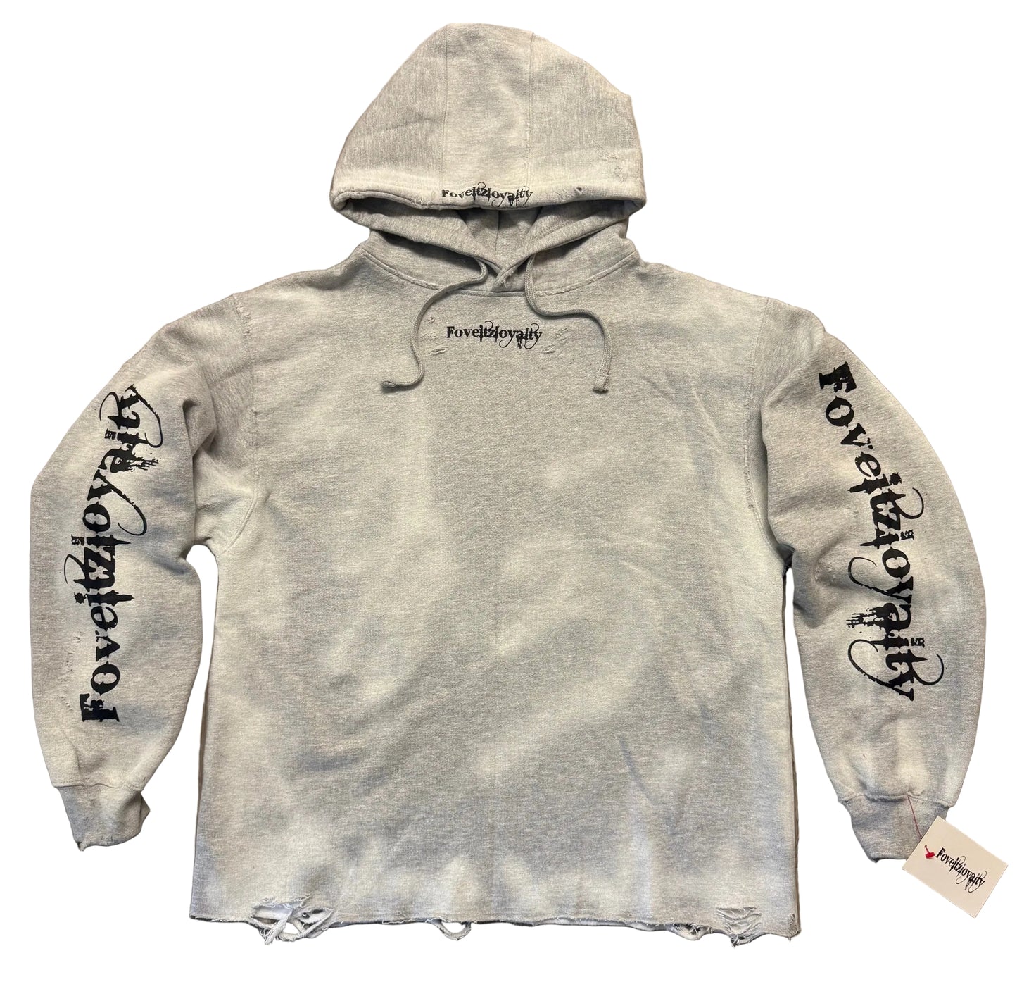 FOVE PULL OVER HOODIE