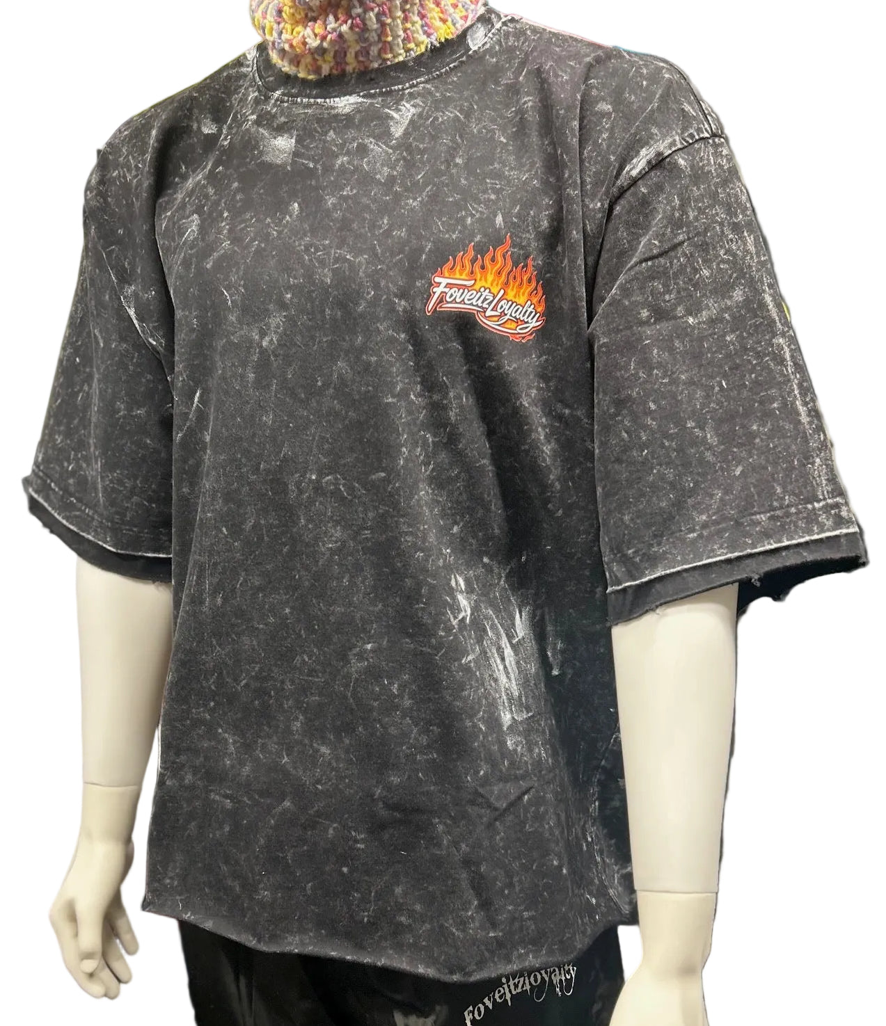 FOVE HEAVYWEIGHT OVERSIZE T-SHIRT